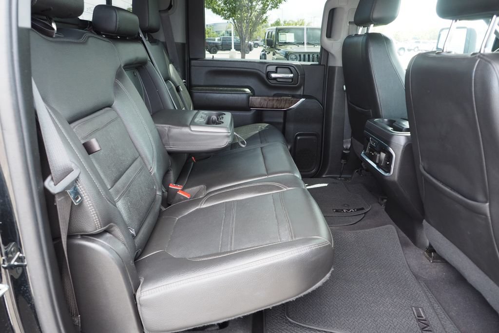 Used 2020 GMC Sierra 2500 Denali w/ Denali Ultimate Package AWD/4WD image 20