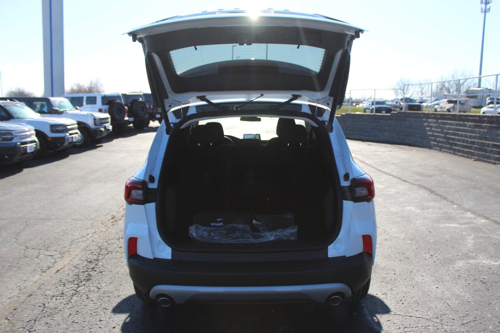 New 2026 Ford Escape Active w/ Cold Weather Package image 12