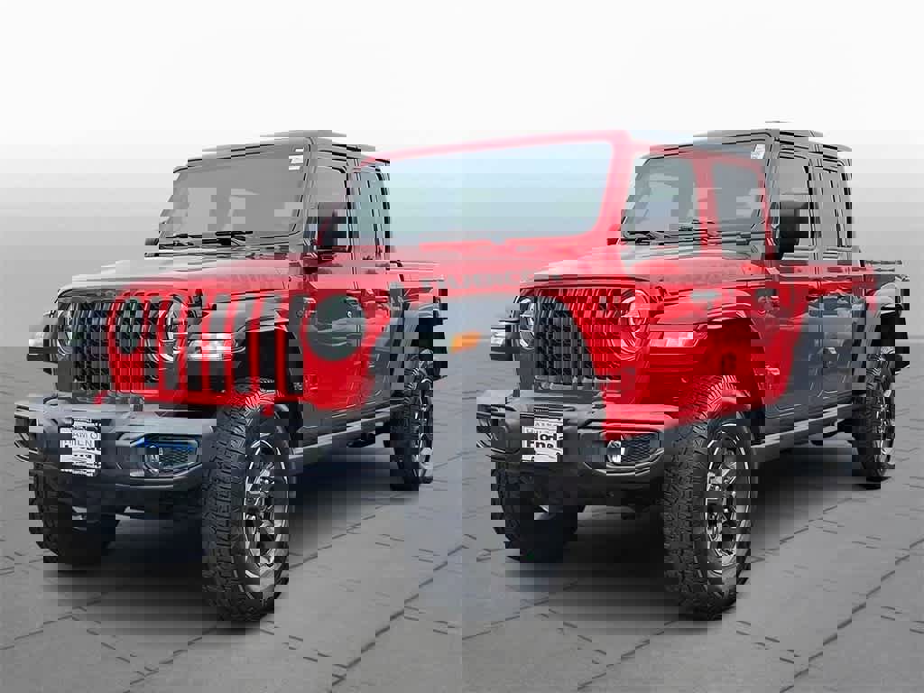 Used 2020 Jeep Gladiator Rubicon