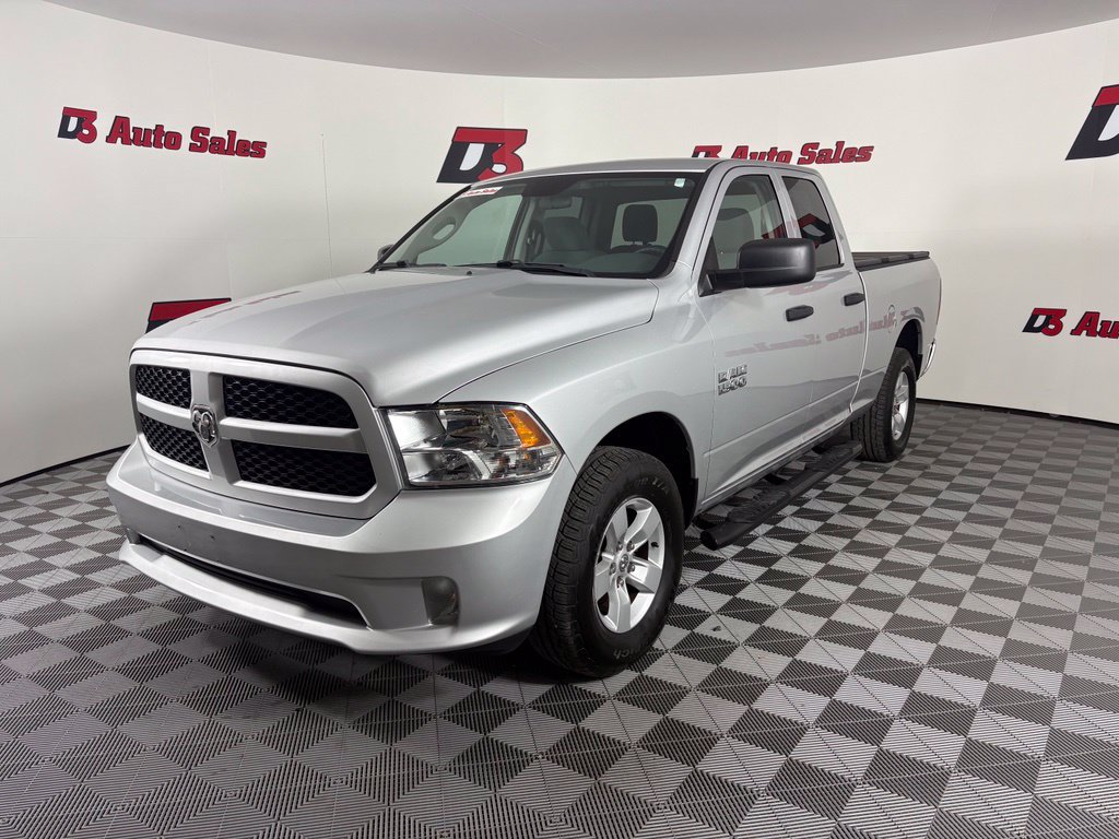Used 2018 RAM 1500 Express AWD/4WD 360° Tour