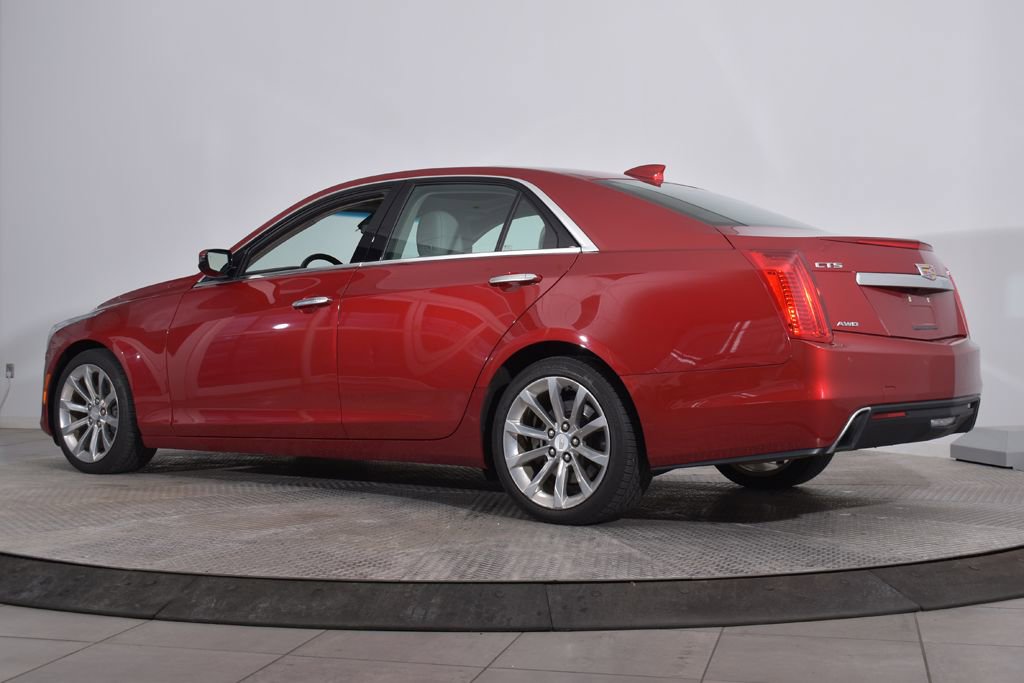 Used 2019 Cadillac CTS Luxury image 3