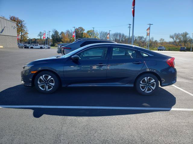 Used 2016 Honda Civic LX image 7