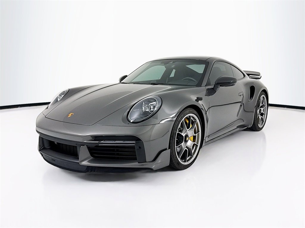 Used 2022 Porsche 911 Turbo S