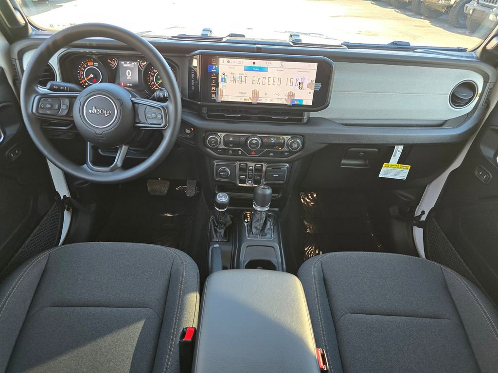 New 2026 Jeep Wrangler Sport image 6