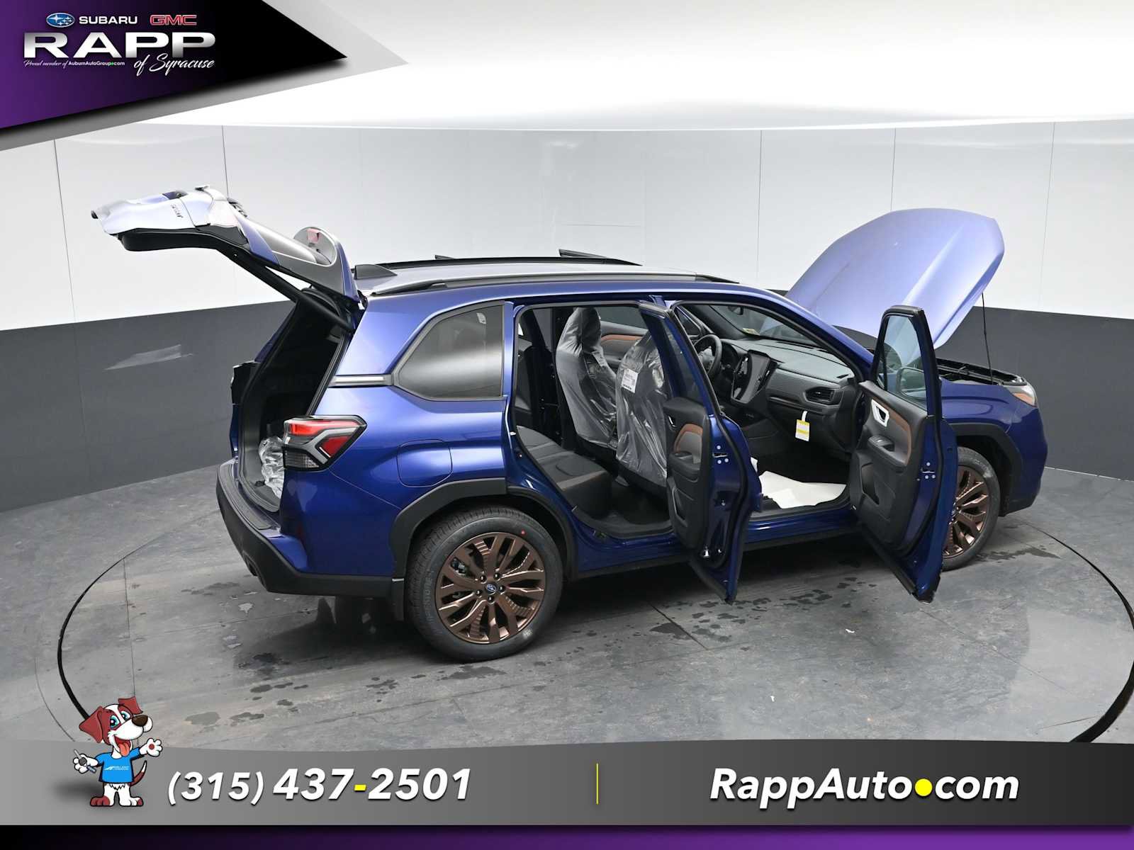 New 2026 Subaru Forester Sport image 27