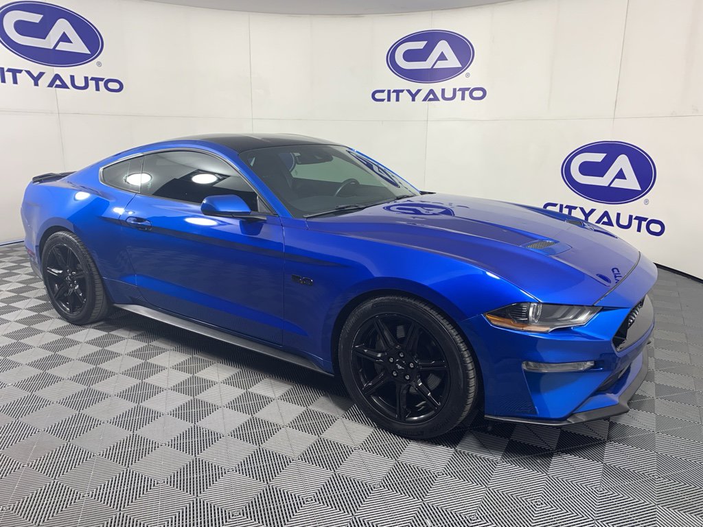 Used 2019 Ford Mustang GT w/ Ford Safe & Smart Package