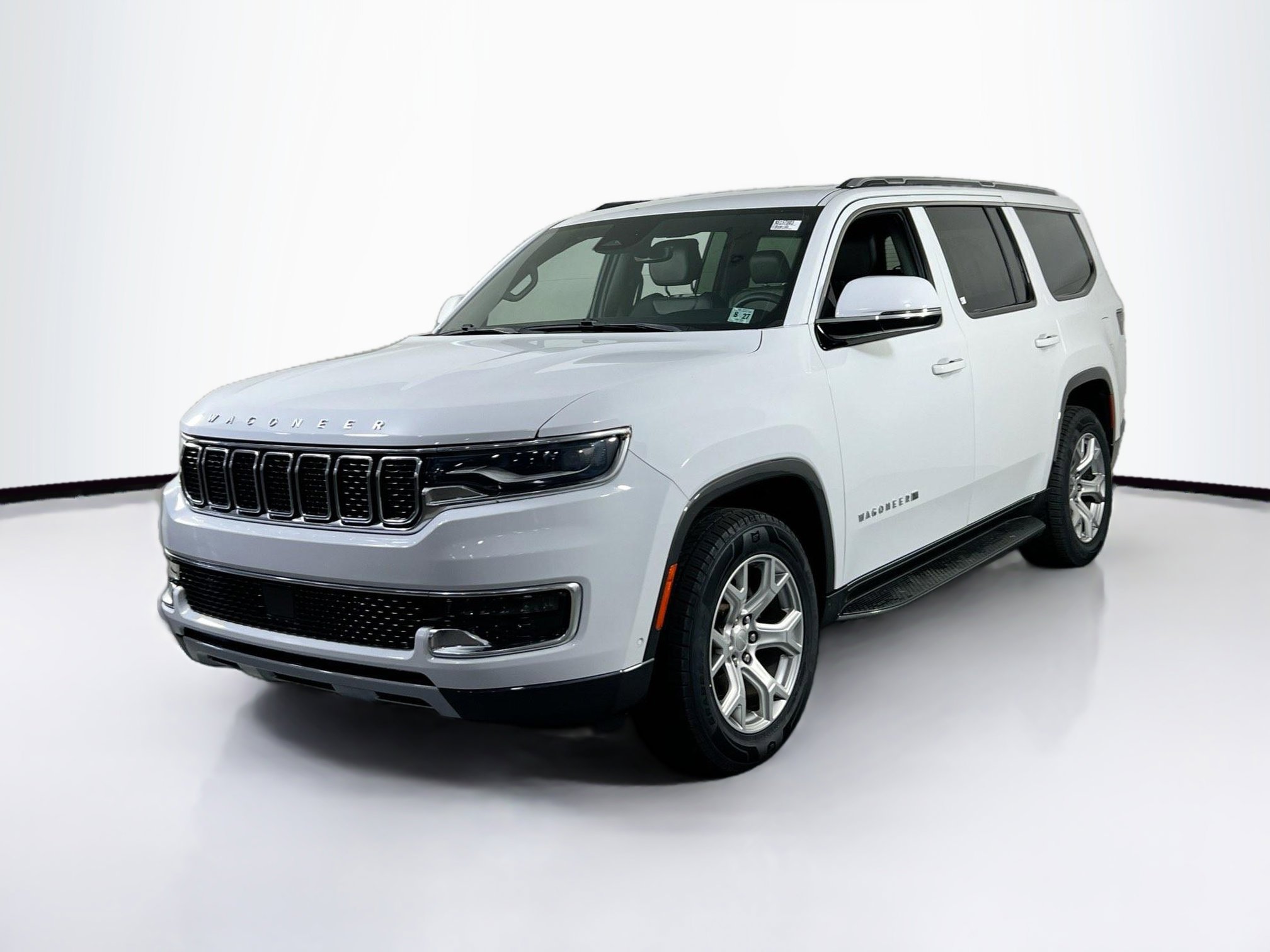 Used 2022 Jeep Wagoneer Series II