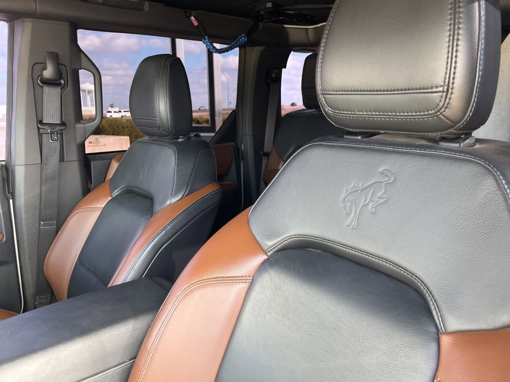 Used 2023 Ford Bronco Outer Banks w/ Sasquatch Package image 12