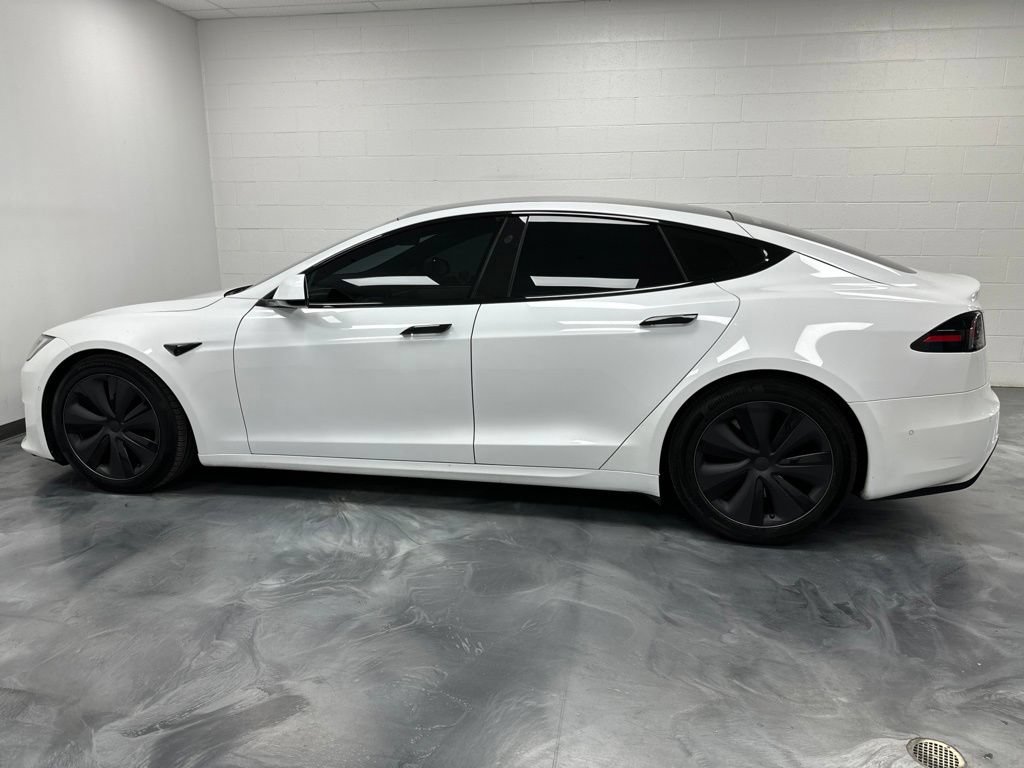 Used 2023 Tesla Model S Standard Range AWD/4WD image 12