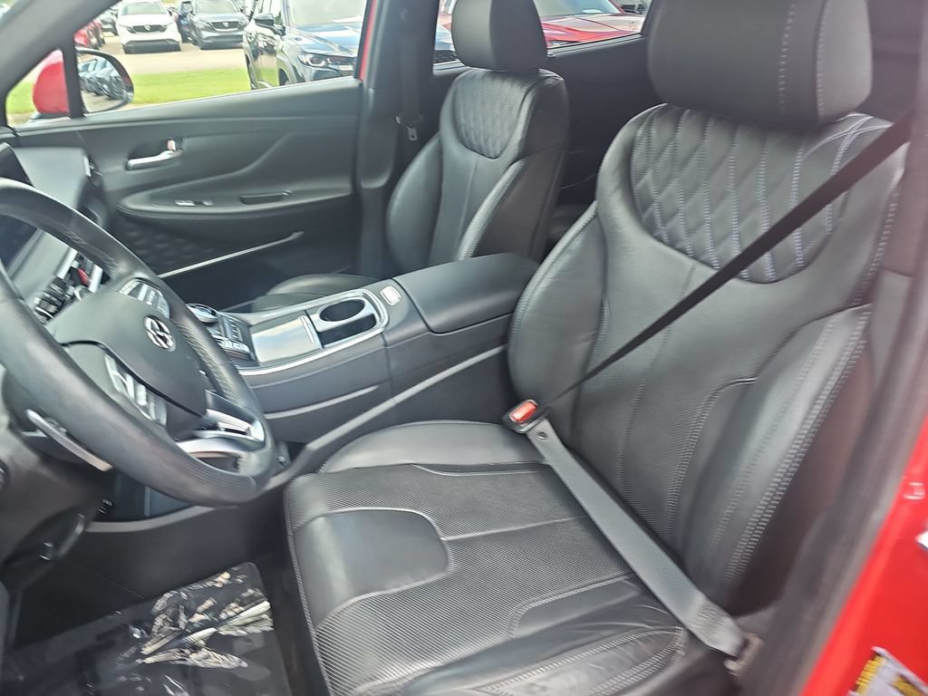 Used 2023 Hyundai Santa Fe Calligraphy AWD/4WD image 14