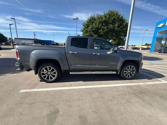 Used 2020 GMC Canyon Denali AWD/4WD image 8