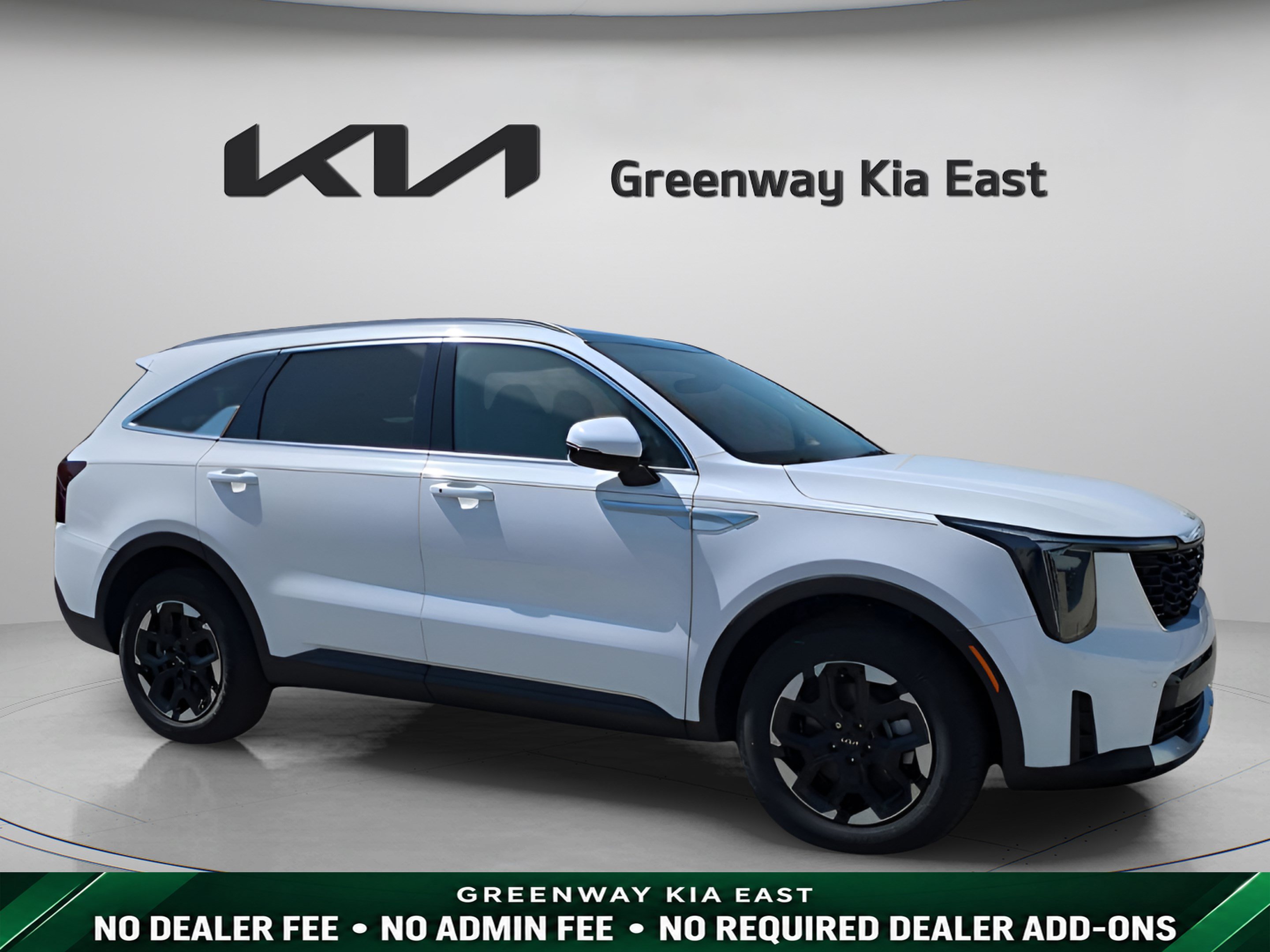 New 2026 Kia Sorento S w/ S Panoramic Sunroof Package