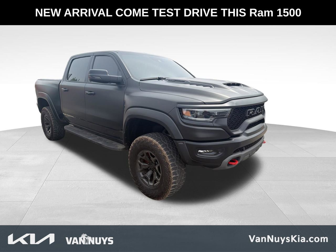 Used 2024 RAM 1500 TRX image 2