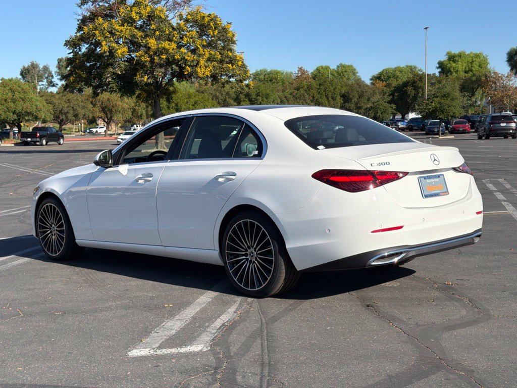 New 2026 Mercedes-Benz C 300 Sedan image 11