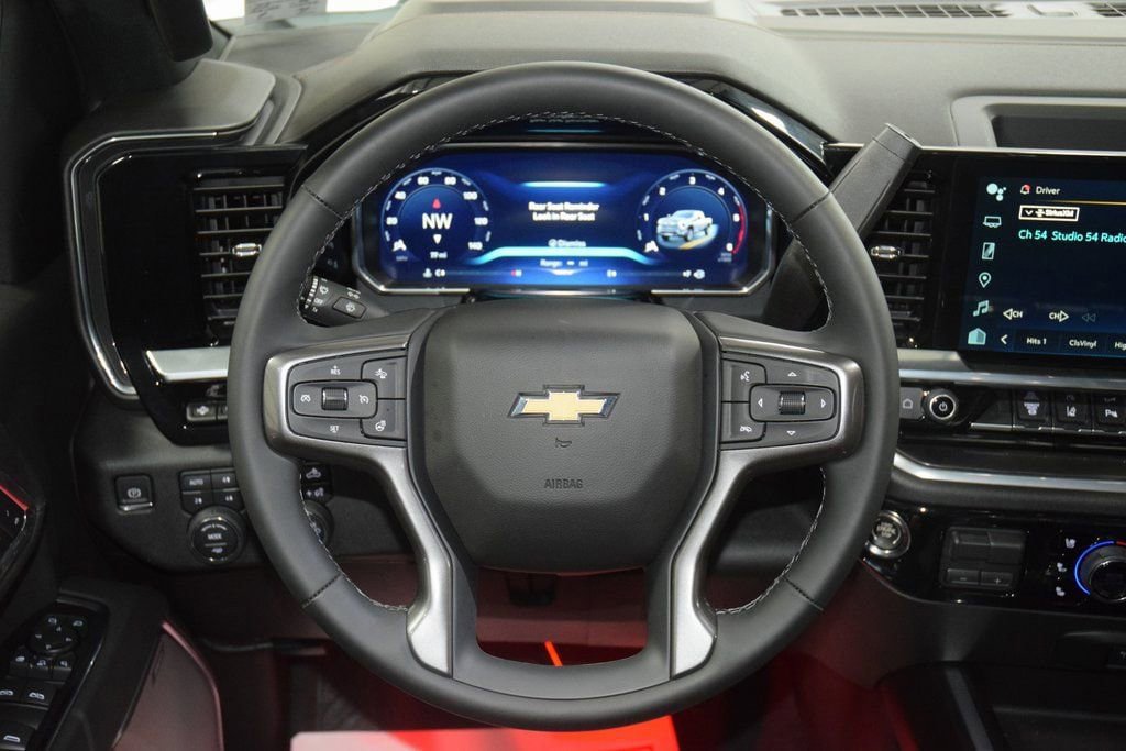 New 2026 Chevrolet Silverado 3500 High Country w/ High Country Premium Package AWD/4WD image 40
