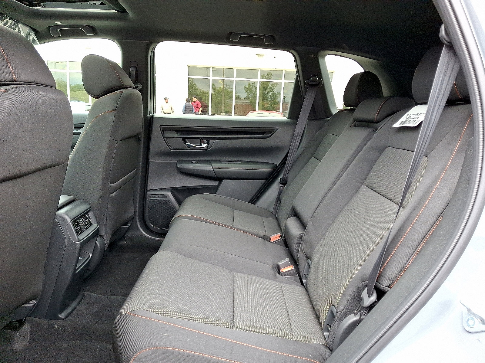 New 2026 Honda CR-V Sport image 7