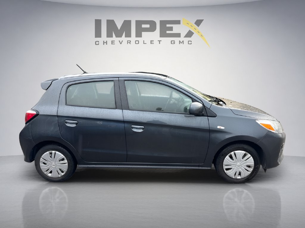 Used 2024 Mitsubishi Mirage ES FWD image 6