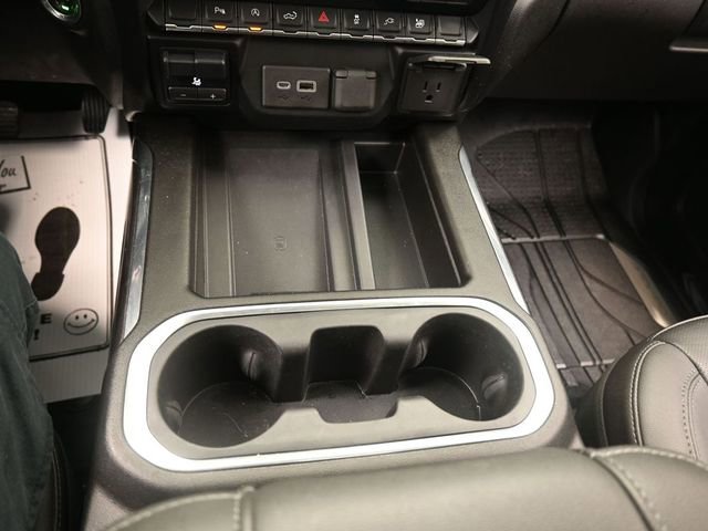 Used 2021 Chevrolet Silverado 1500 LTZ w/ LTZ Convenience Package II image 11