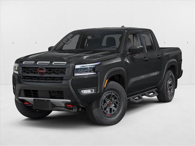 New 2026 Nissan Frontier Pro-X