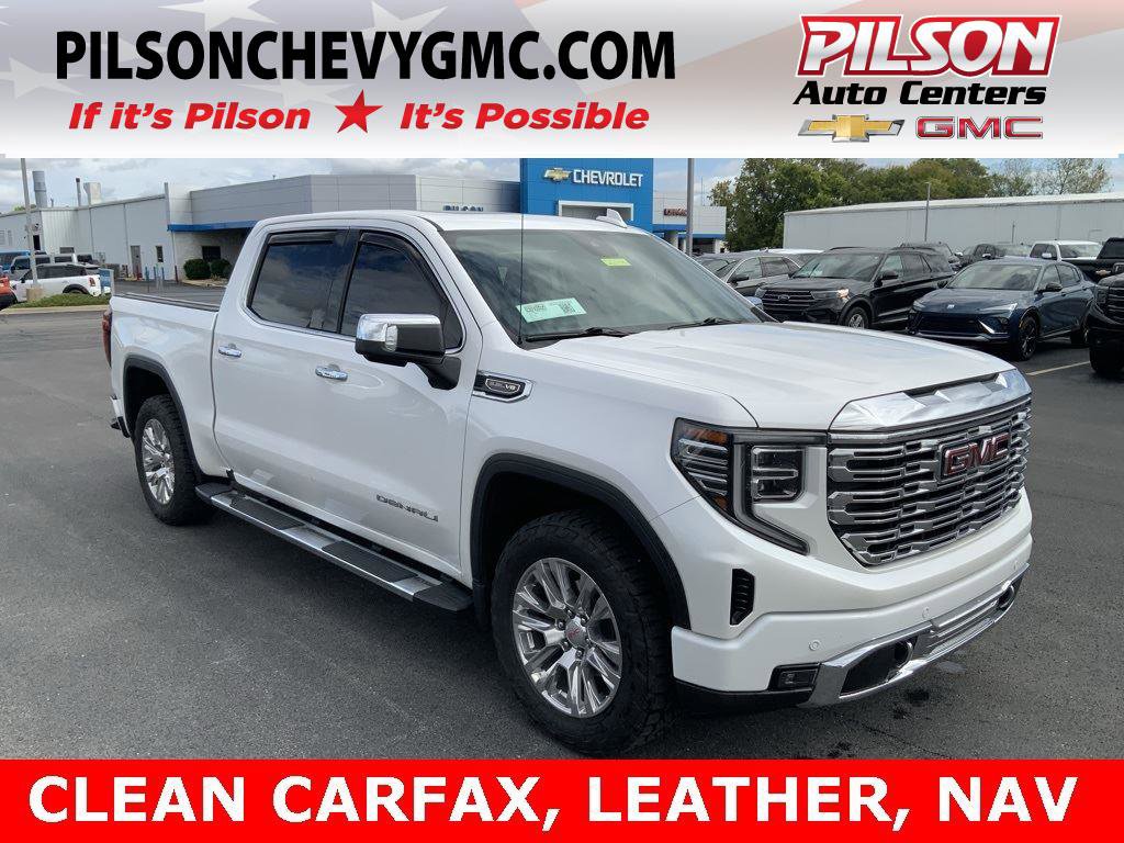 Used 2024 GMC Sierra 1500 Denali w/ Technology Package video 1