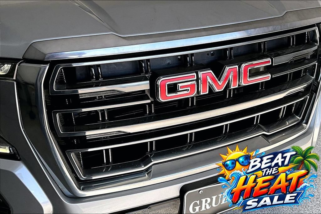 Used 2023 GMC Yukon AT4 AWD/4WD image 34
