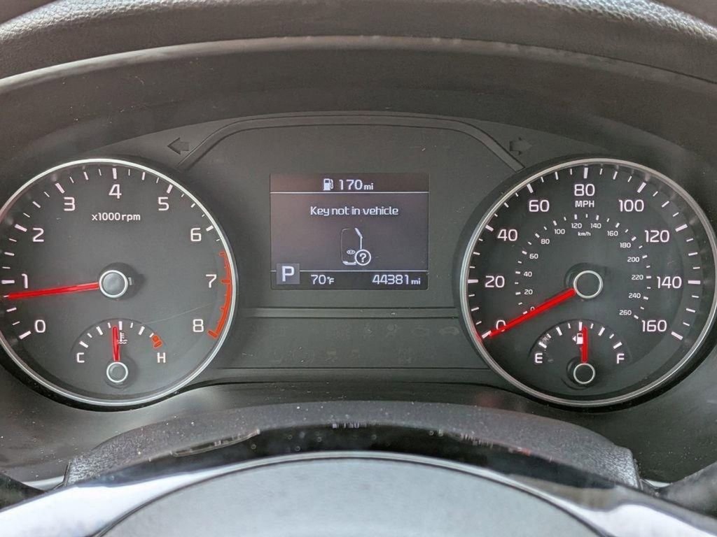 Certified 2022 Kia Sportage LX w/ LX AWD Value Edition Package image 15