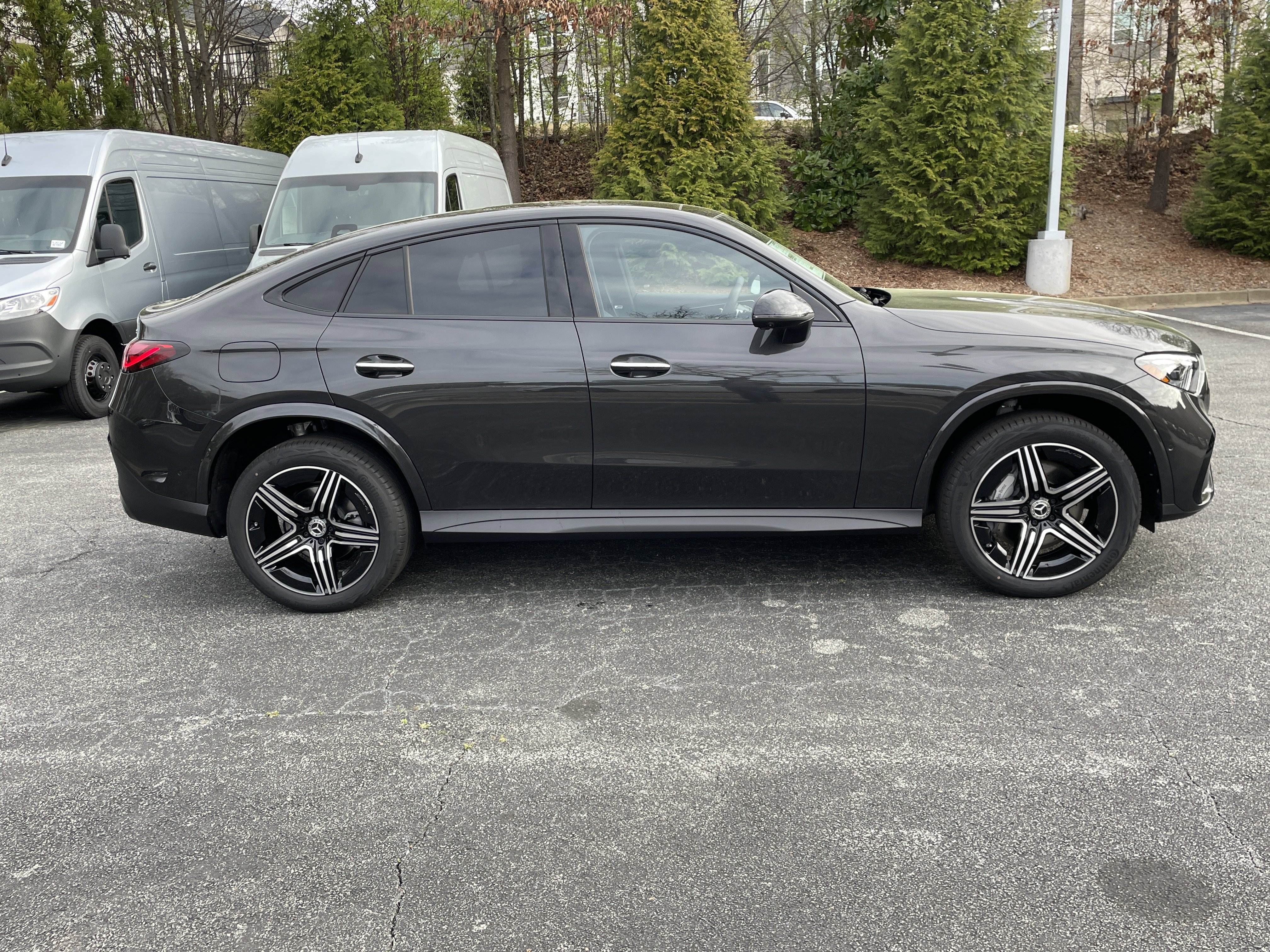 New 2026 Mercedes-Benz GLC 300 4MATIC image 5