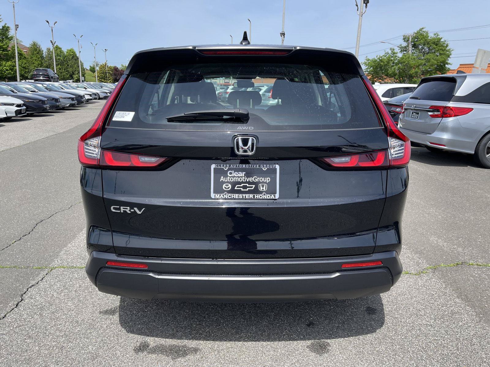 Used 2023 Honda CR-V LX image 18