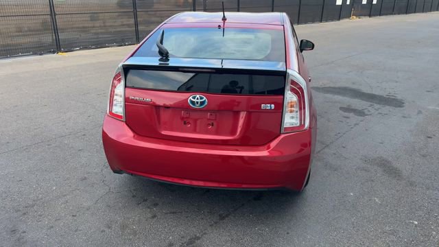 Used 2015 Toyota Prius Two FWD image 12