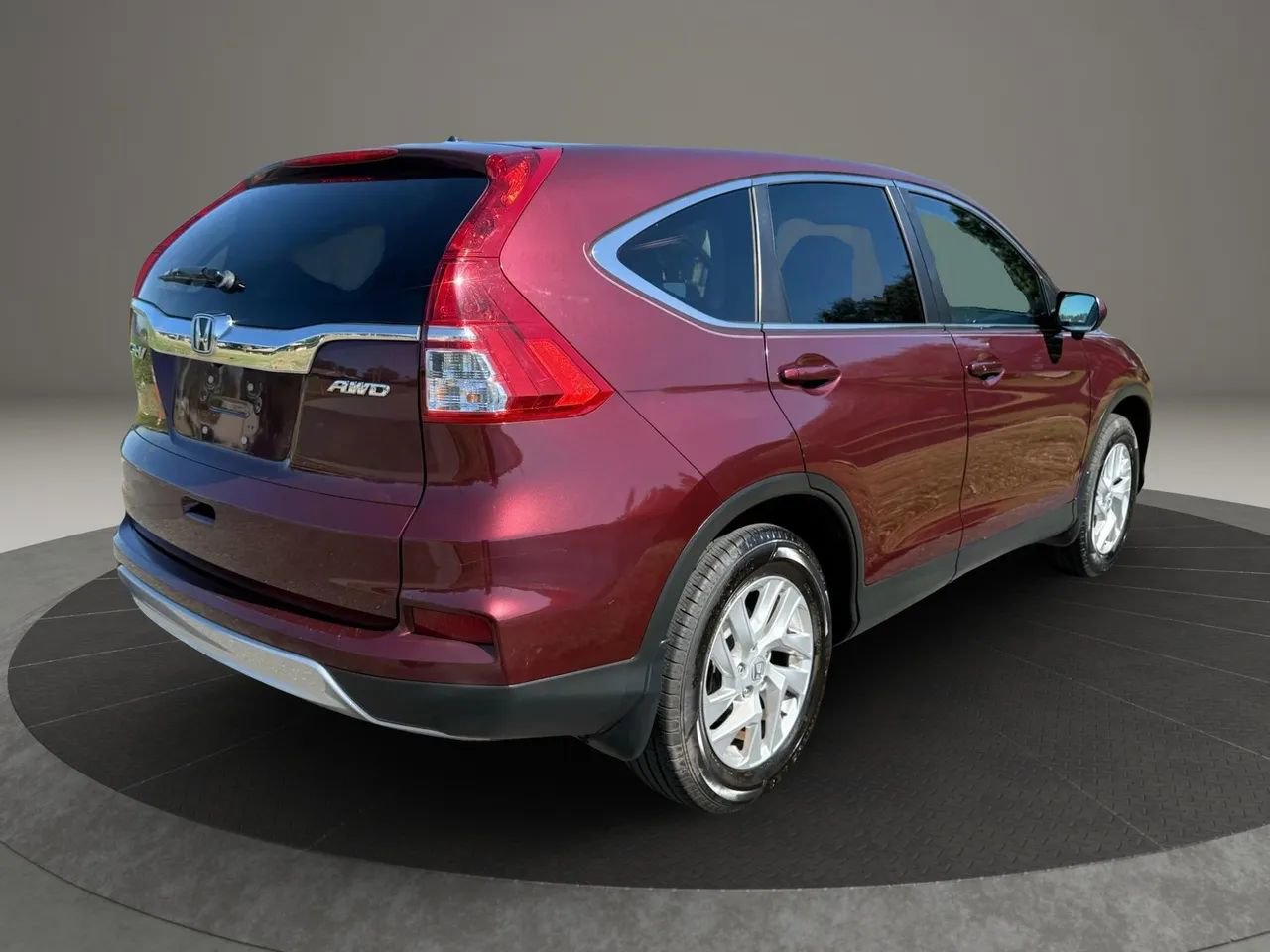 Used 2015 Honda CR-V EX image 7
