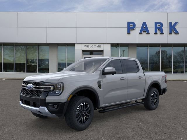 New 2026 Ford Ranger Lariat w/ FX4 Off-Road Package image 2