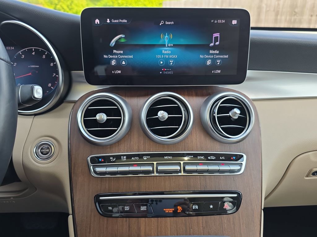 Certified 2021 Mercedes-Benz GLC 300 4MATIC image 24