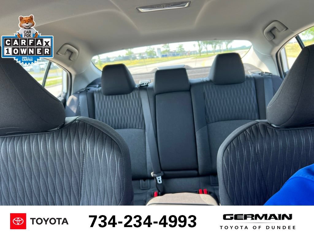 Used 2025 Toyota Camry LE FWD image 26