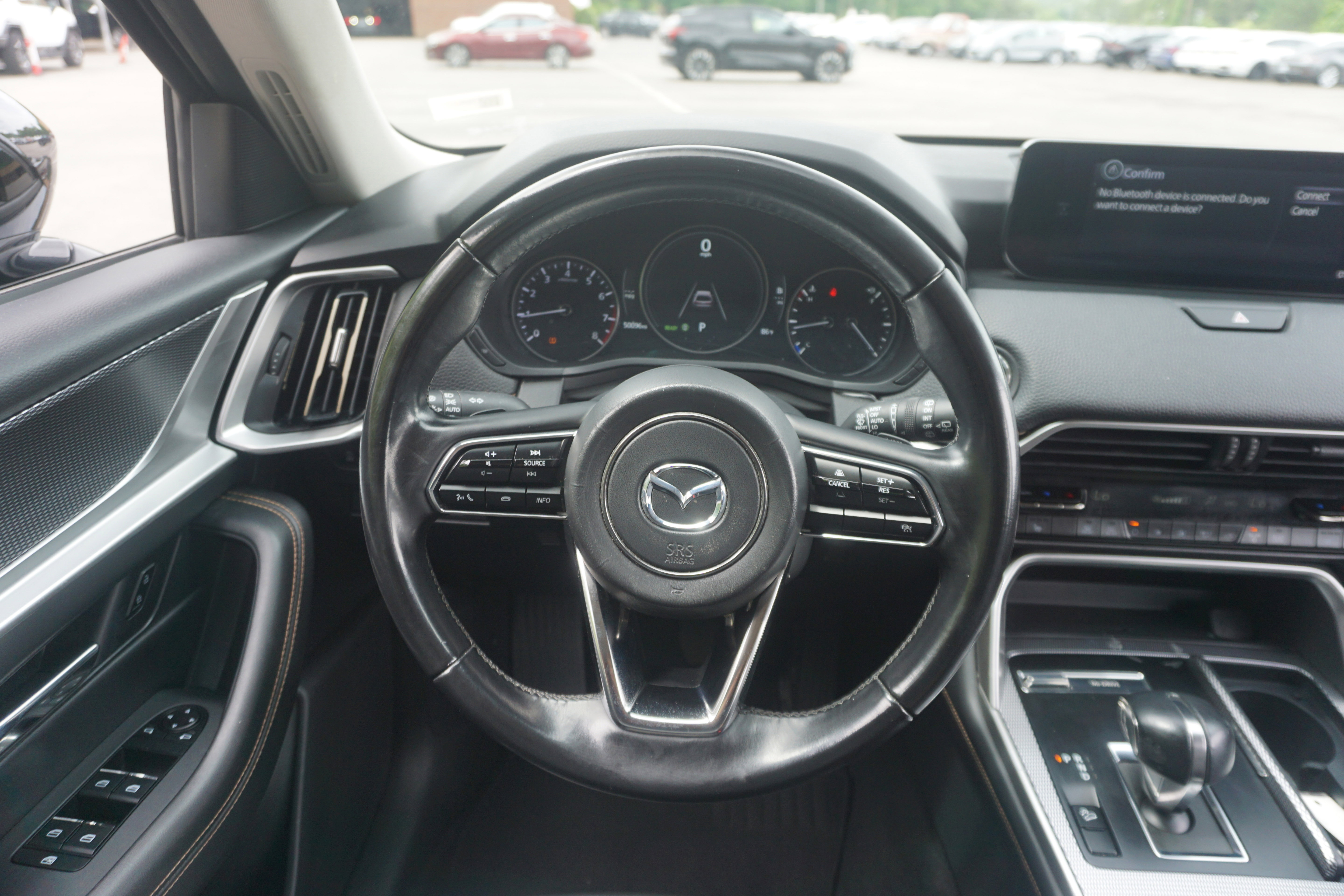 Used 2024 MAZDA CX-90 3.3 Turbo w/ Preferred Plus image 27