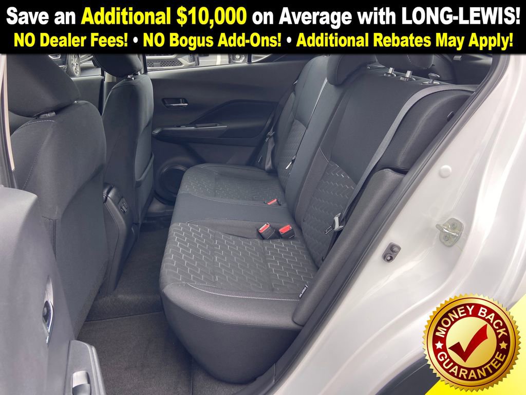 Used 2024 Nissan Kicks SV image 28