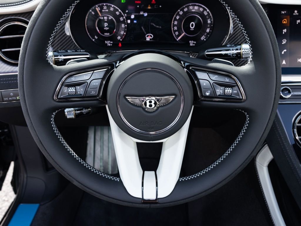 New 2025 Bentley Continental GT Speed AWD/4WD image 33