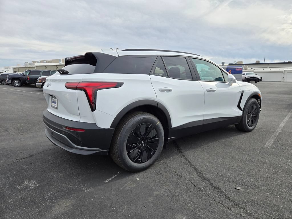 New 2026 Chevrolet Blazer EV LT w/ Midnight/Sport Edition FWD image 4