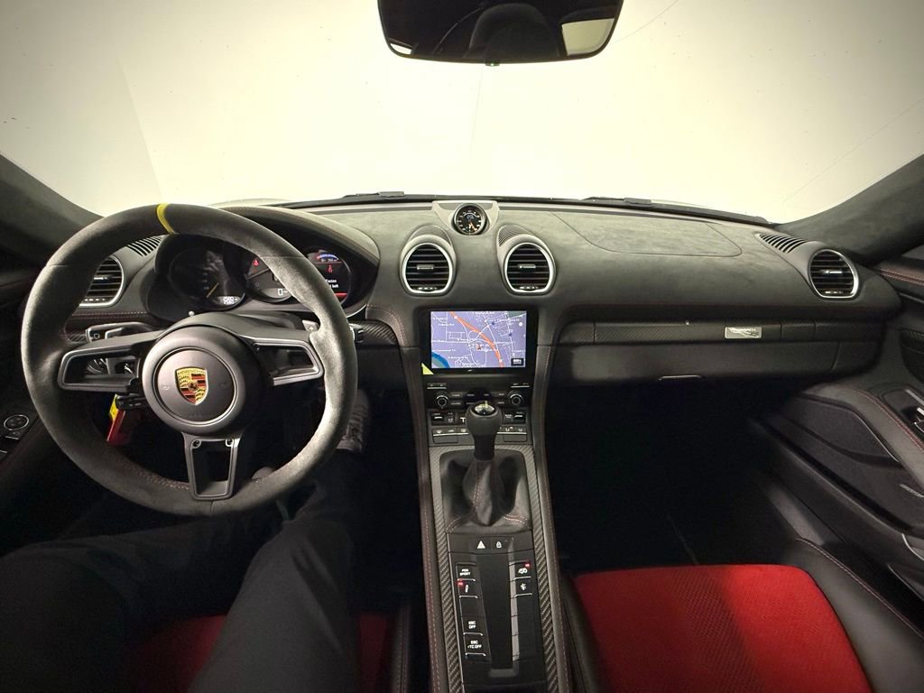 Certified 2024 Porsche 718 Boxster Spyder RS image 22