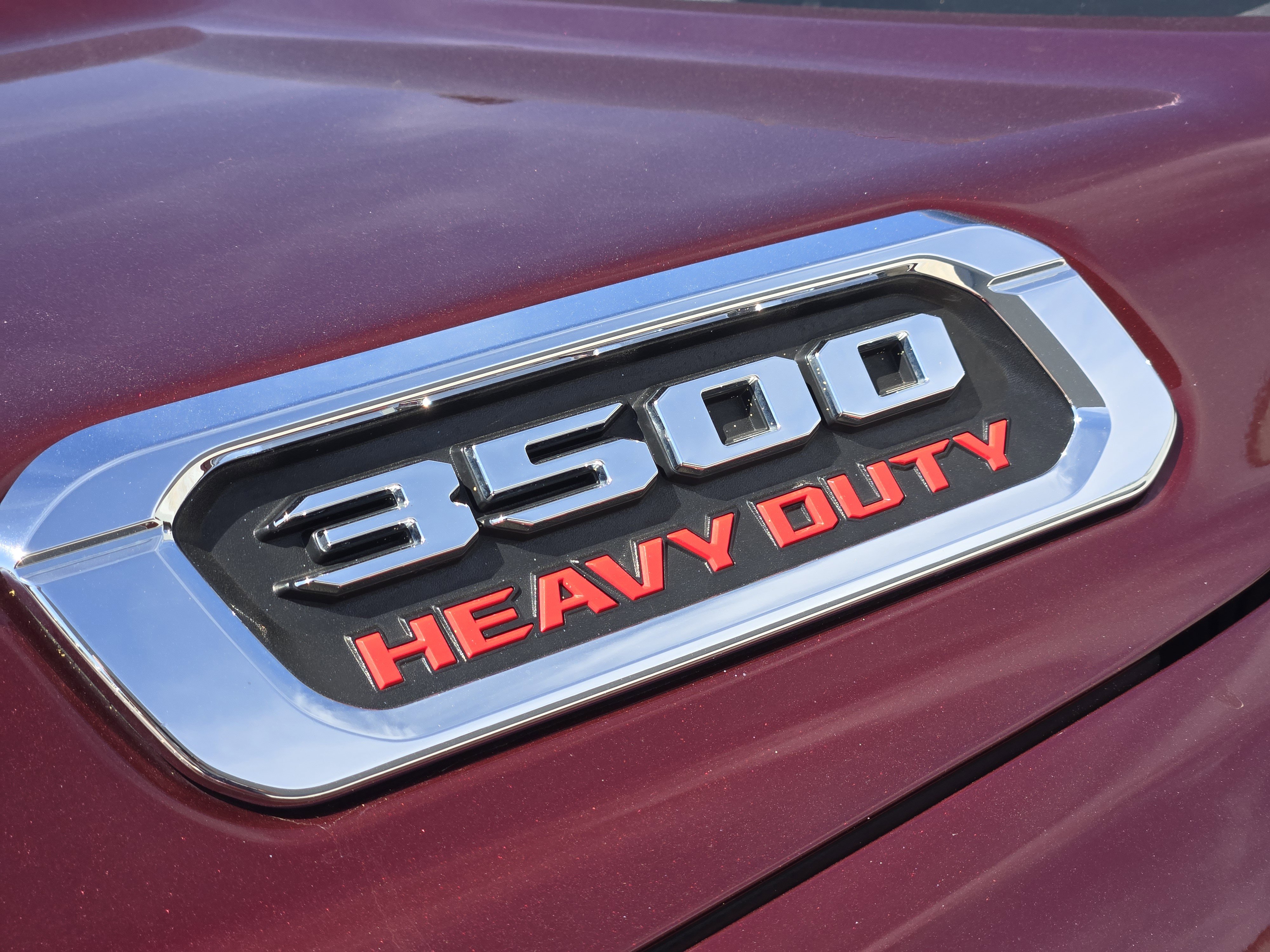 Used 2020 RAM 3500 Limited AWD/4WD image 13