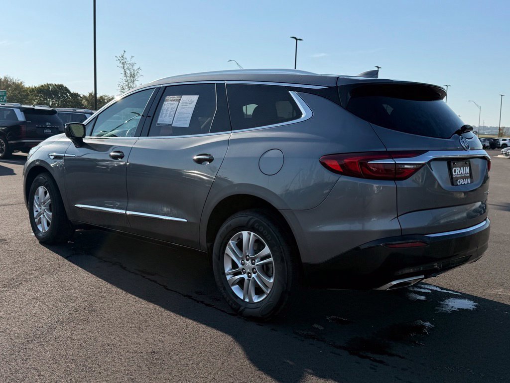 Used 2019 Buick Enclave Essence AWD/4WD image 8