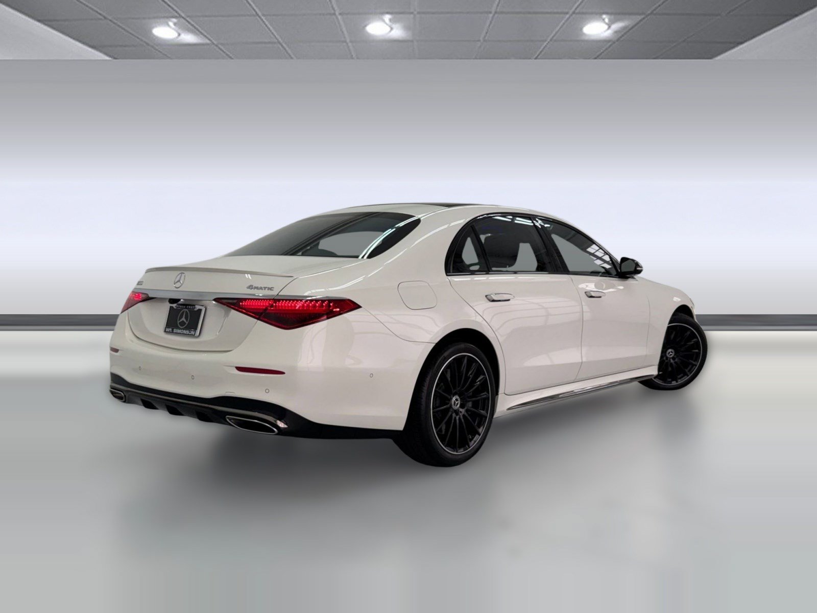 Used 2023 Mercedes-Benz S 500 4MATIC image 8