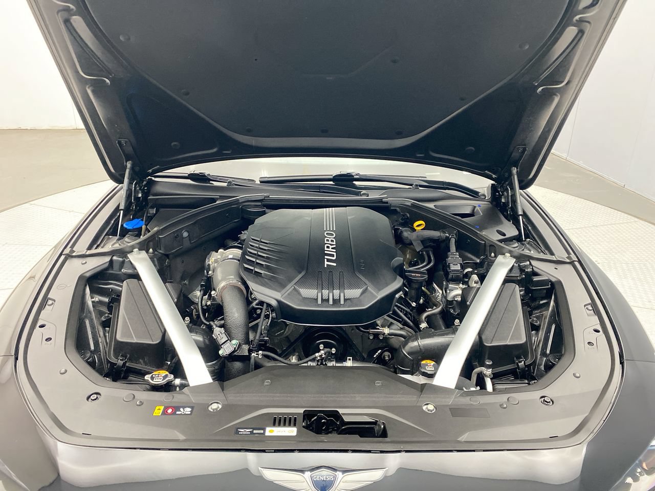 Used 2021 Genesis G70 3.3T AWD/4WD image 11