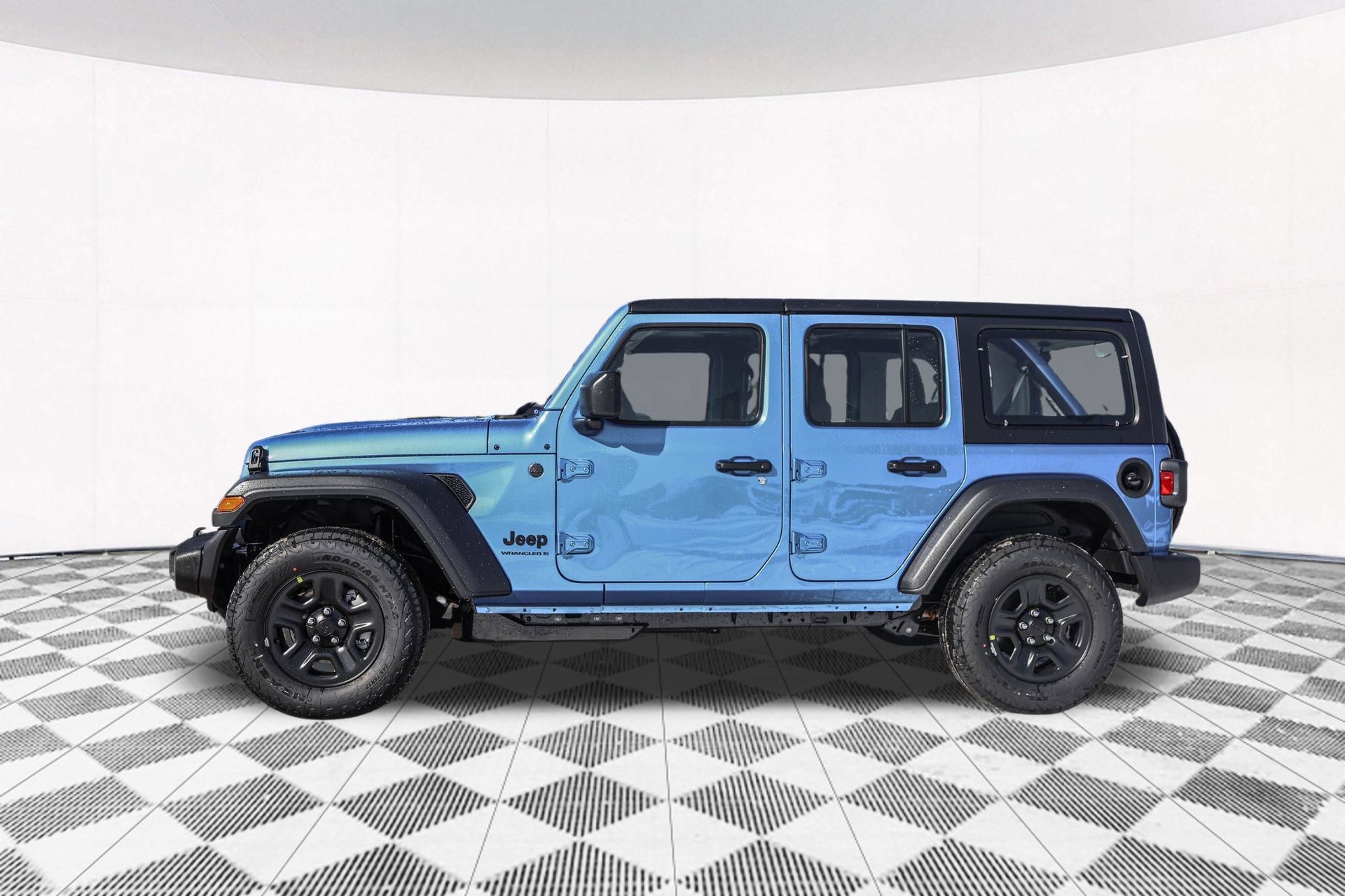 New 2026 Jeep Wrangler Unlimited Sport AWD/4WD image 7