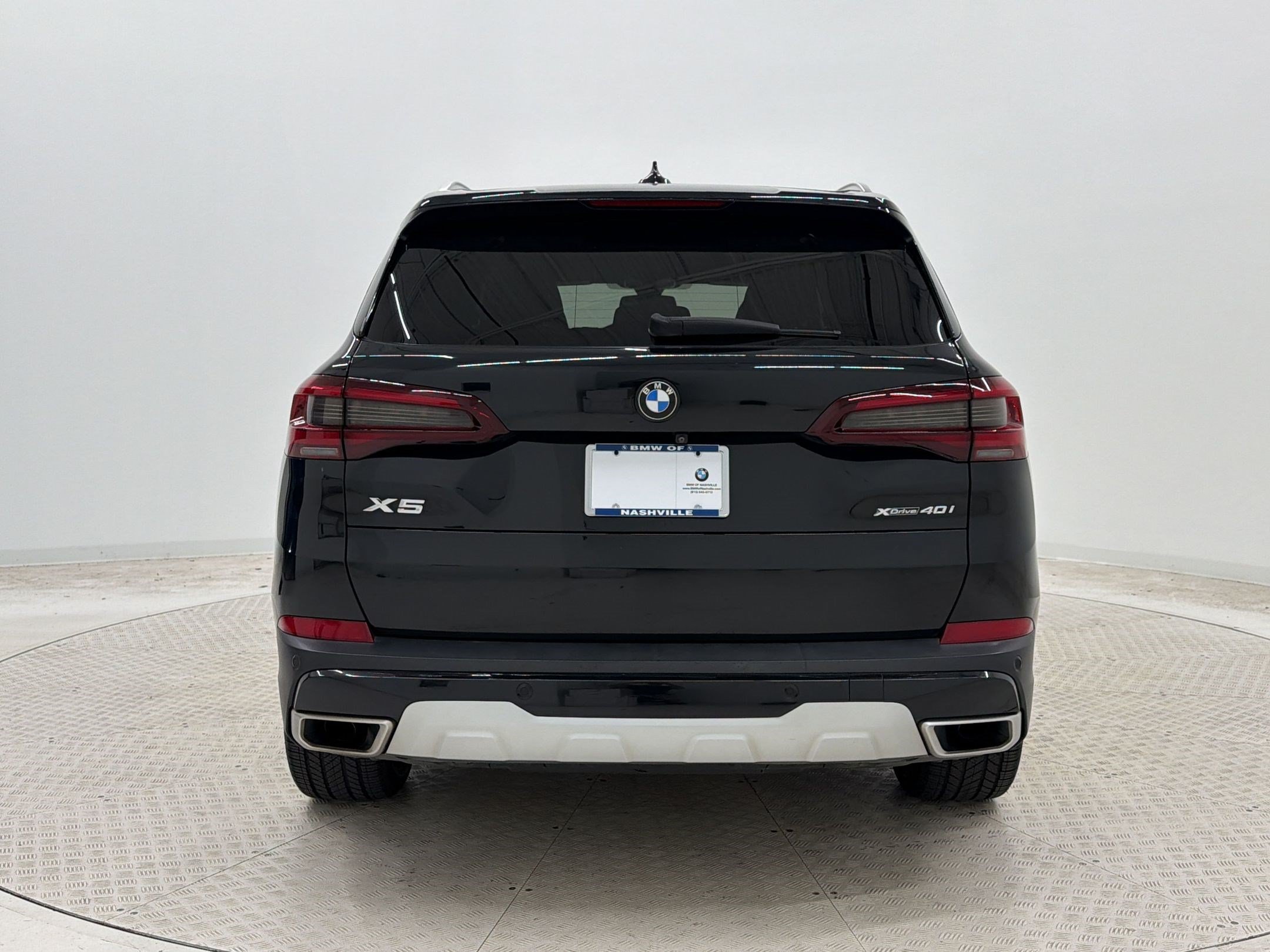 Used 2021 BMW X5 xDrive40i AWD/4WD image 10