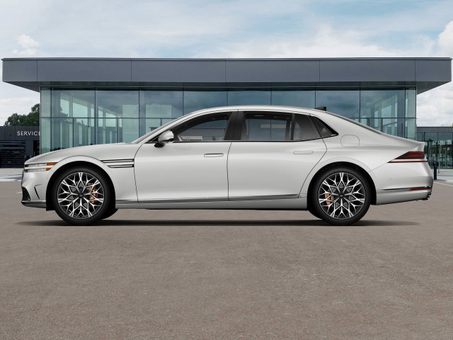 New 2026 Genesis G90 3.5T AWD/4WD image 3