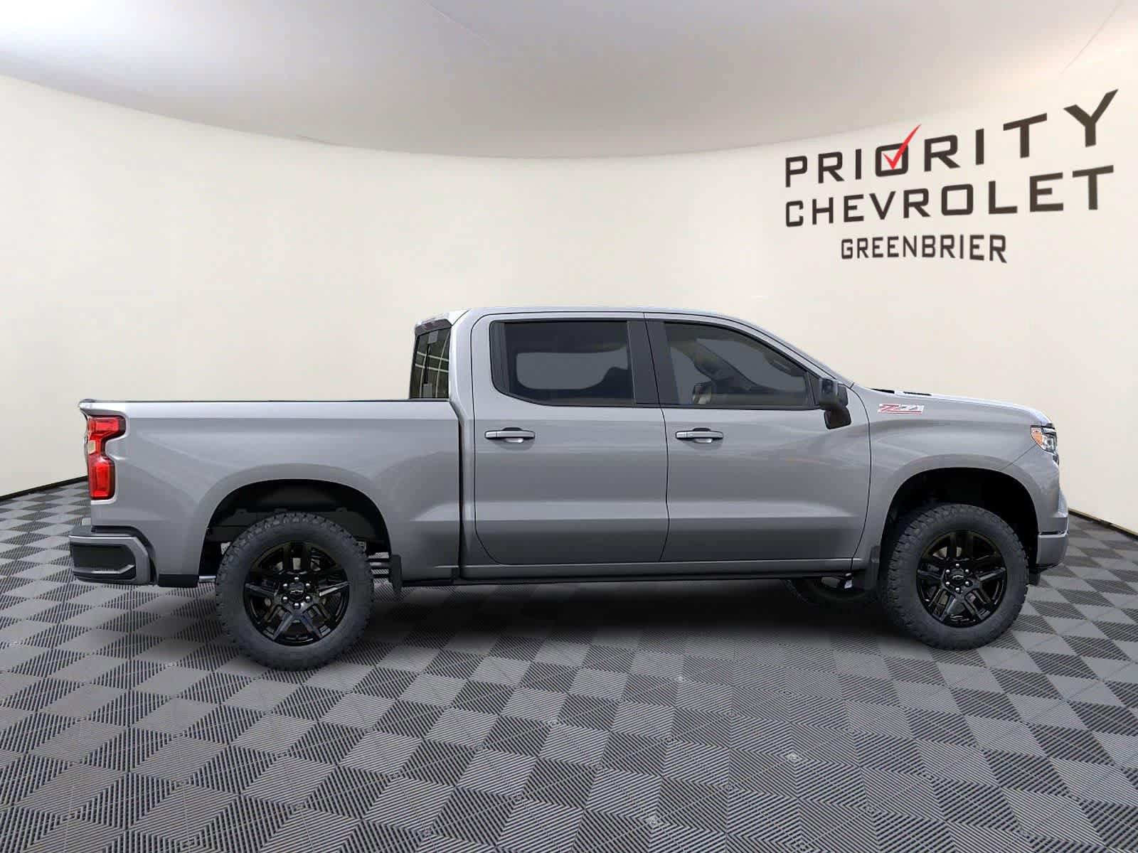 New 2026 Chevrolet Silverado 1500 RST AWD/4WD image 5