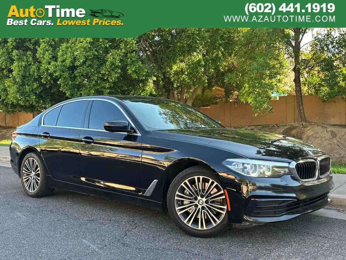 Used 2019 BMW 530i