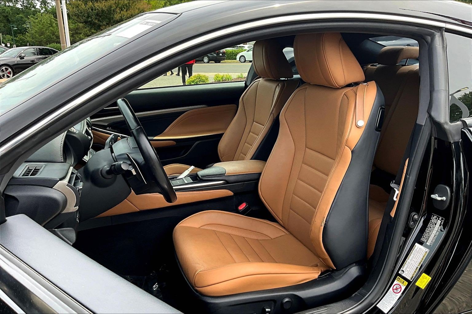 Used 2016 Lexus RC 300 AWD image 27
