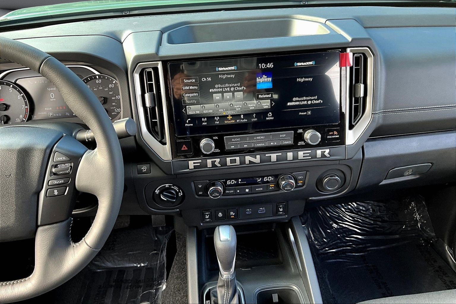 New 2026 Nissan Frontier SV w/ SV Convenience Package image 6