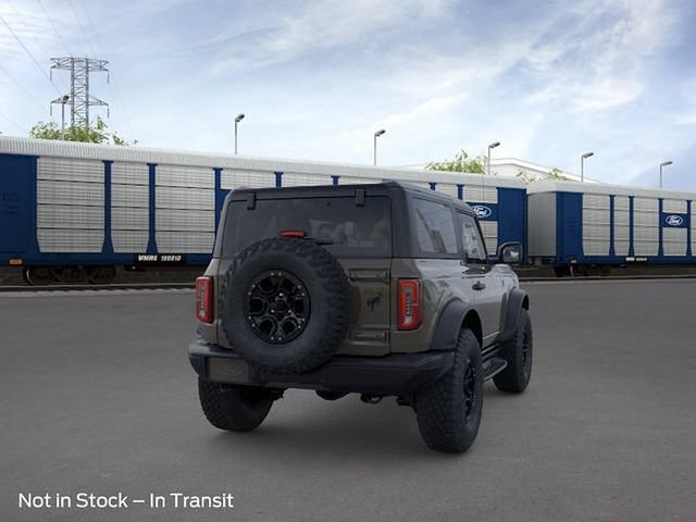 New 2026 Ford Bronco Badlands AWD/4WD image 8